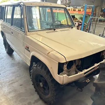 Mitsubishi Pajero