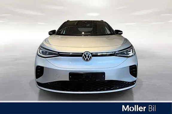 Volkswagen Id.4 Gtx 2023 photo 2