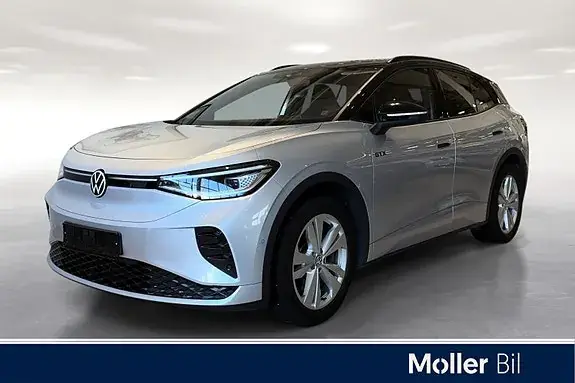 Volkswagen Id.4 Gtx