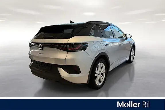 Volkswagen Id.4 Gtx 2023 photo 5
