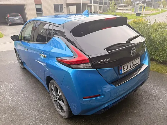 Nissan Leaf 2022 photo 5