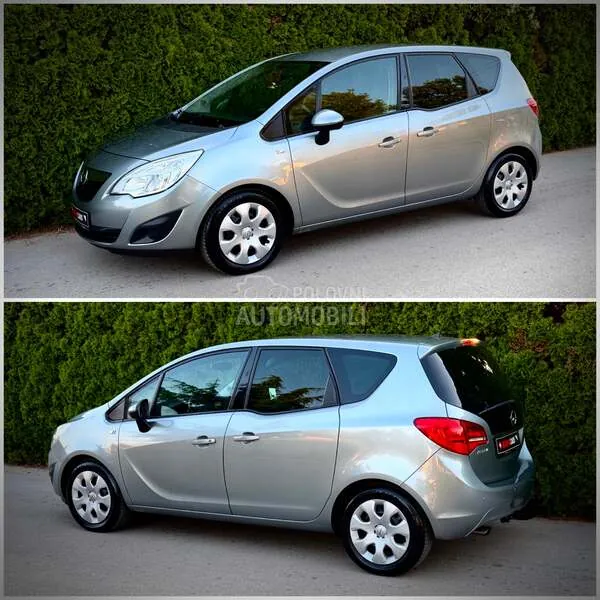 Opel Meriva 2011 photo 5