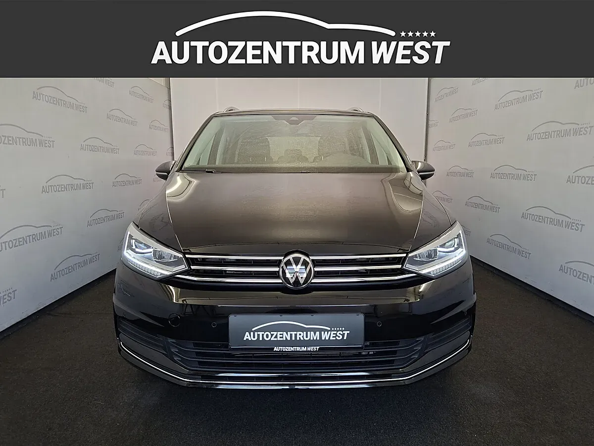 Volkswagen Touran 2025 photo 3