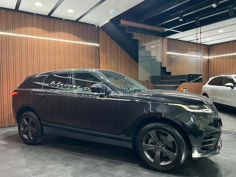 Land Rover Range Rover Velar 2019 photo 5