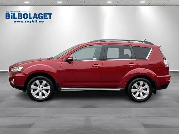 Mitsubishi Outlander 2012 photo 2