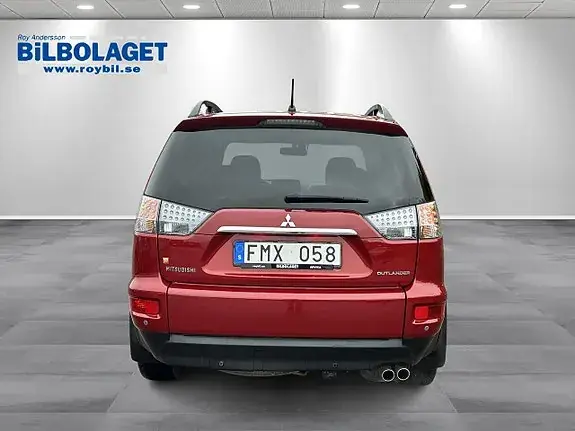 Mitsubishi Outlander 2012 photo 5
