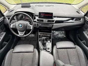 BMW 216I Gran Tourer 2022 photo 3