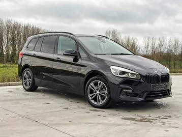 BMW 216I Gran Tourer 2022 photo 2