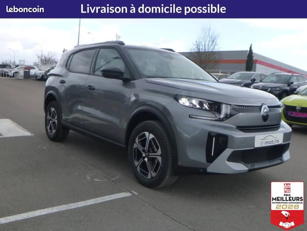 Citroen C3 Aircross 2026 photo 3