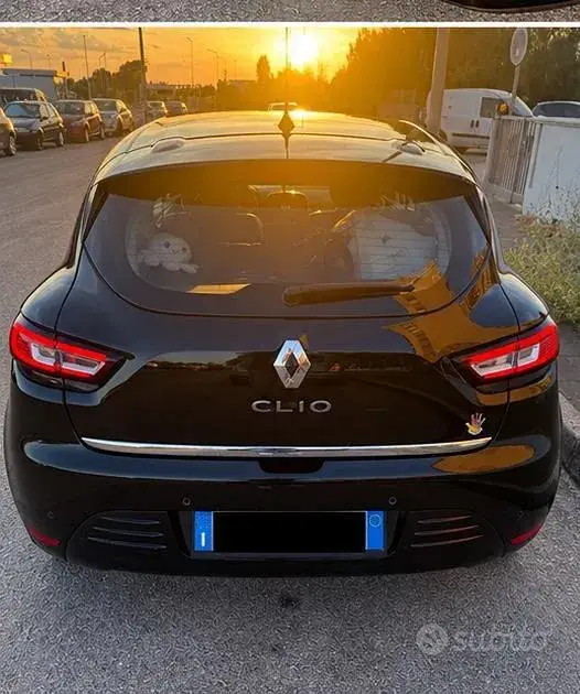 Renault Clio 2018 photo 2