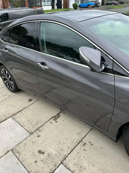 Hyundai I40 2019 photo 5