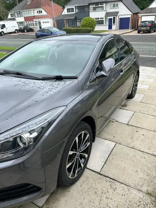 Hyundai I40 2019 photo 3