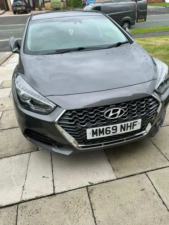Hyundai I40 2019 photo 2