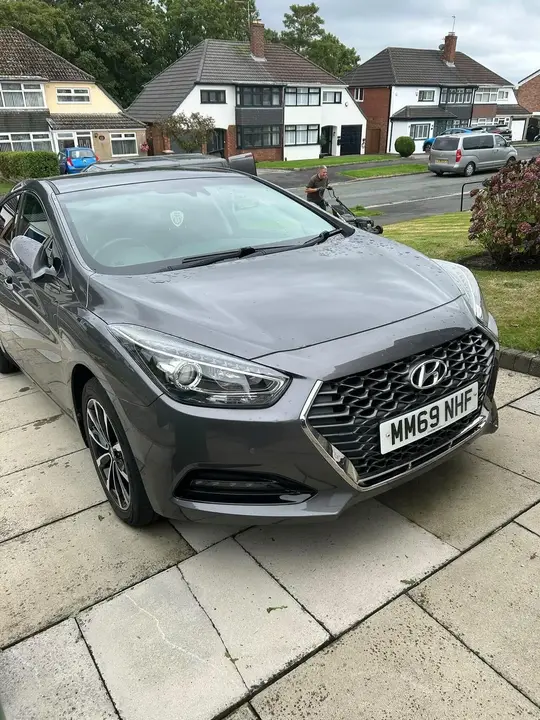 Hyundai I40