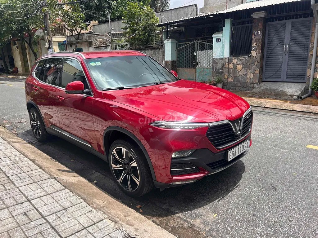 Vinfast Lux Sa2.0 2019 photo 3