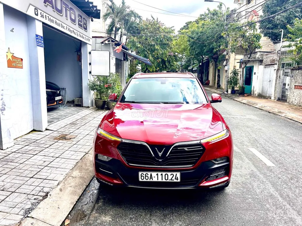 Vinfast Lux Sa2.0
