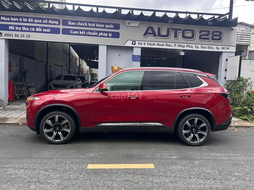 Vinfast Lux Sa2.0 2019 photo 4