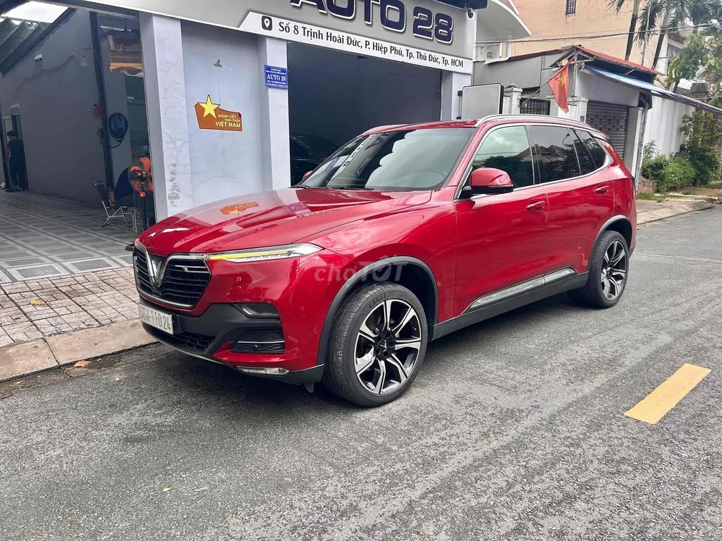 Vinfast Lux Sa2.0