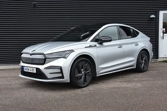 Skoda Enyaq Coupe Rs