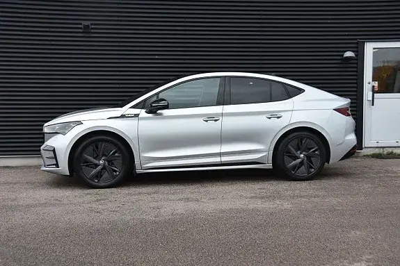 Skoda Enyaq Coupe Rs 2023 photo 3