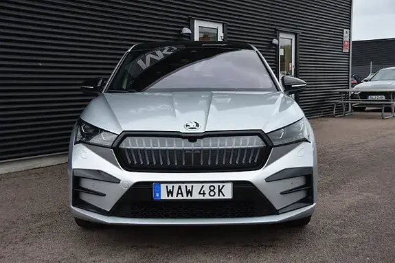 Skoda Enyaq Coupe Rs 2023 photo 2