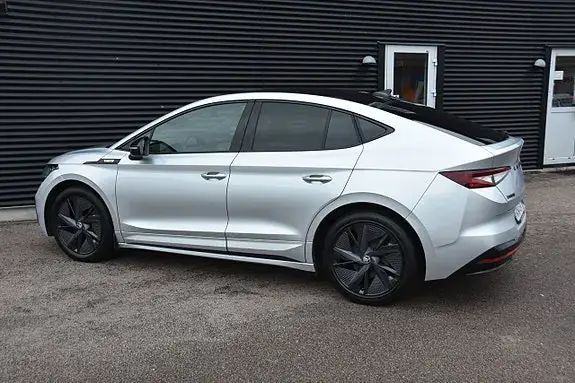 Skoda Enyaq Coupe Rs 2023 photo 5