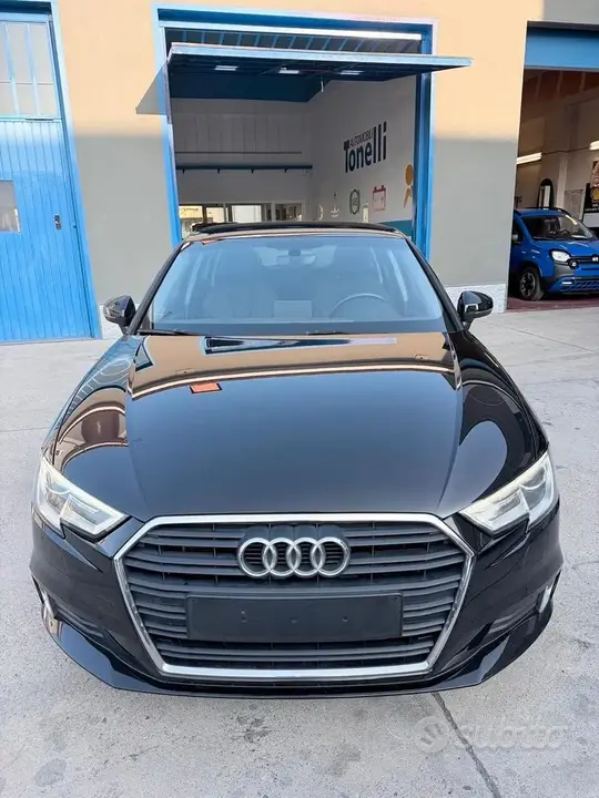 Audi A3 2019 photo 3
