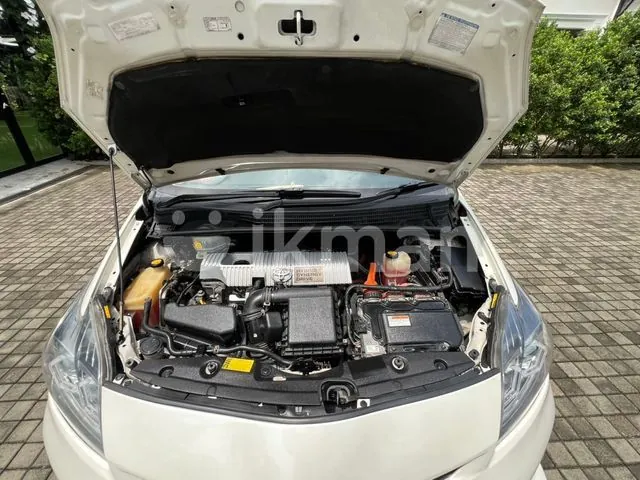 Toyota Prius 2014 photo 4