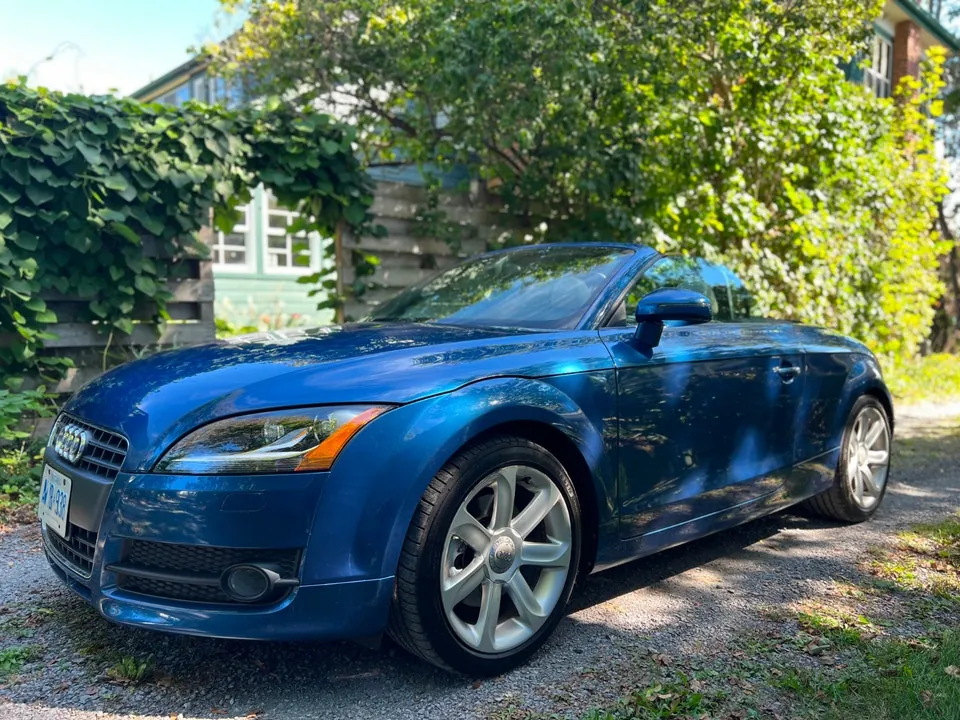 Audi Tt