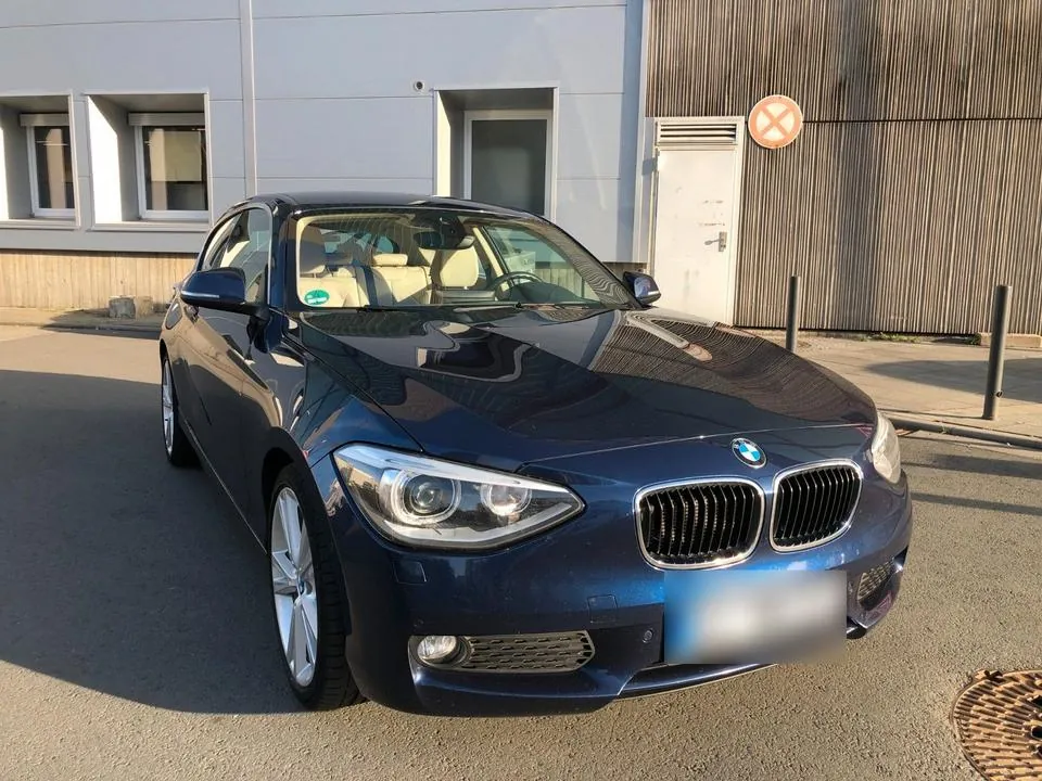 BMW 125D