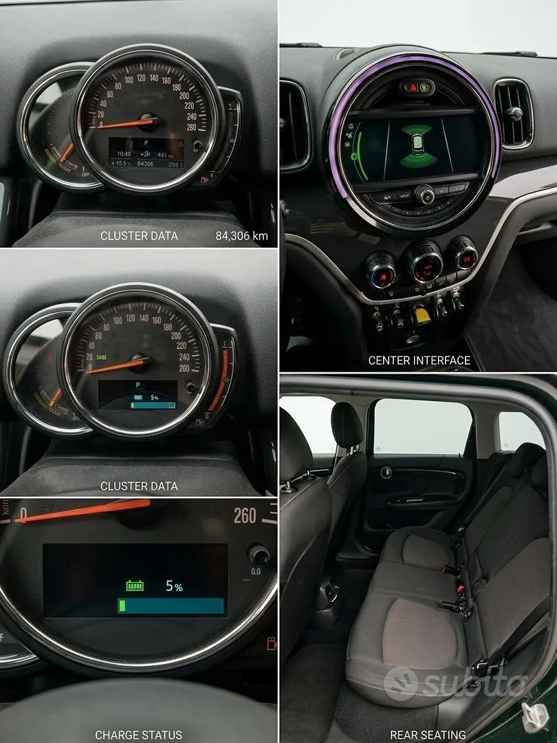 Mini Countryman 2018 photo 2