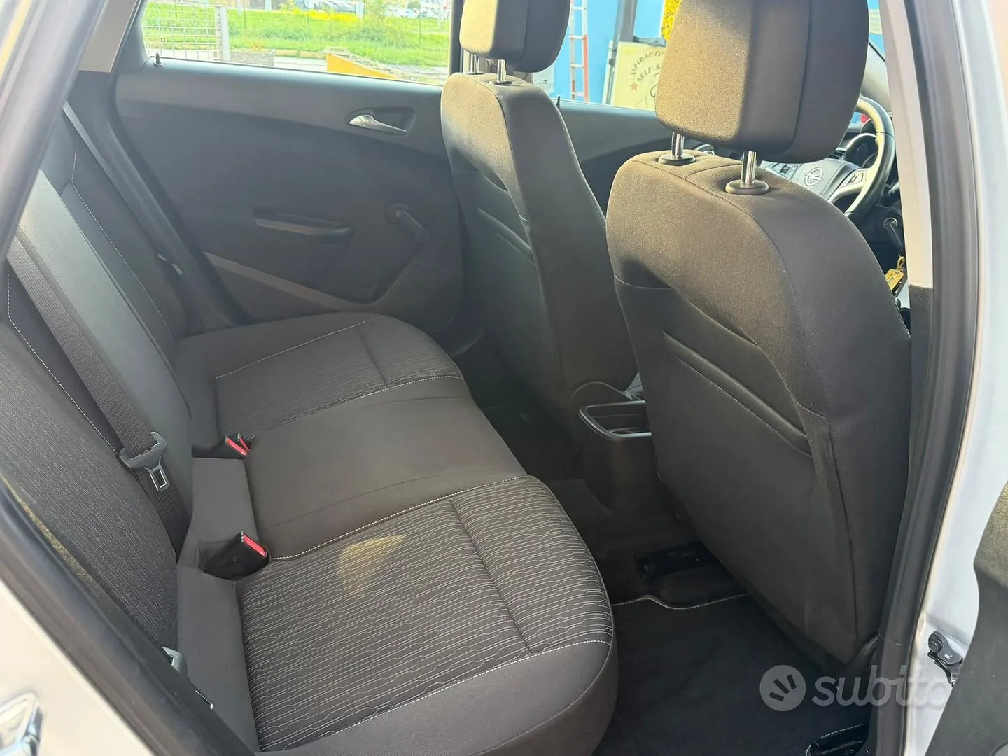 Opel Astra 2014 photo 5