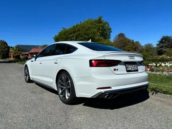 Audi S5 2018 photo 3