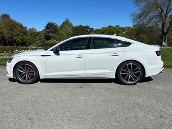 Audi S5 2018 photo 5