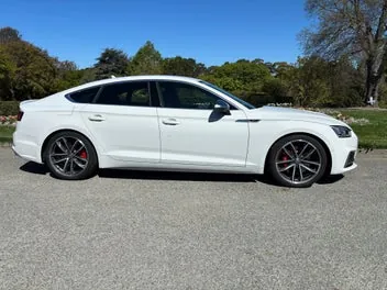 Audi S5 2018 photo 2