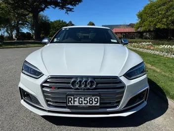 Audi S5 2018 photo 4
