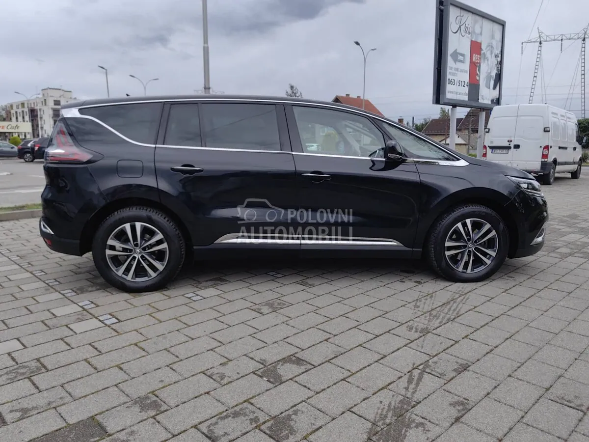 Renault Espace 2019 photo 4