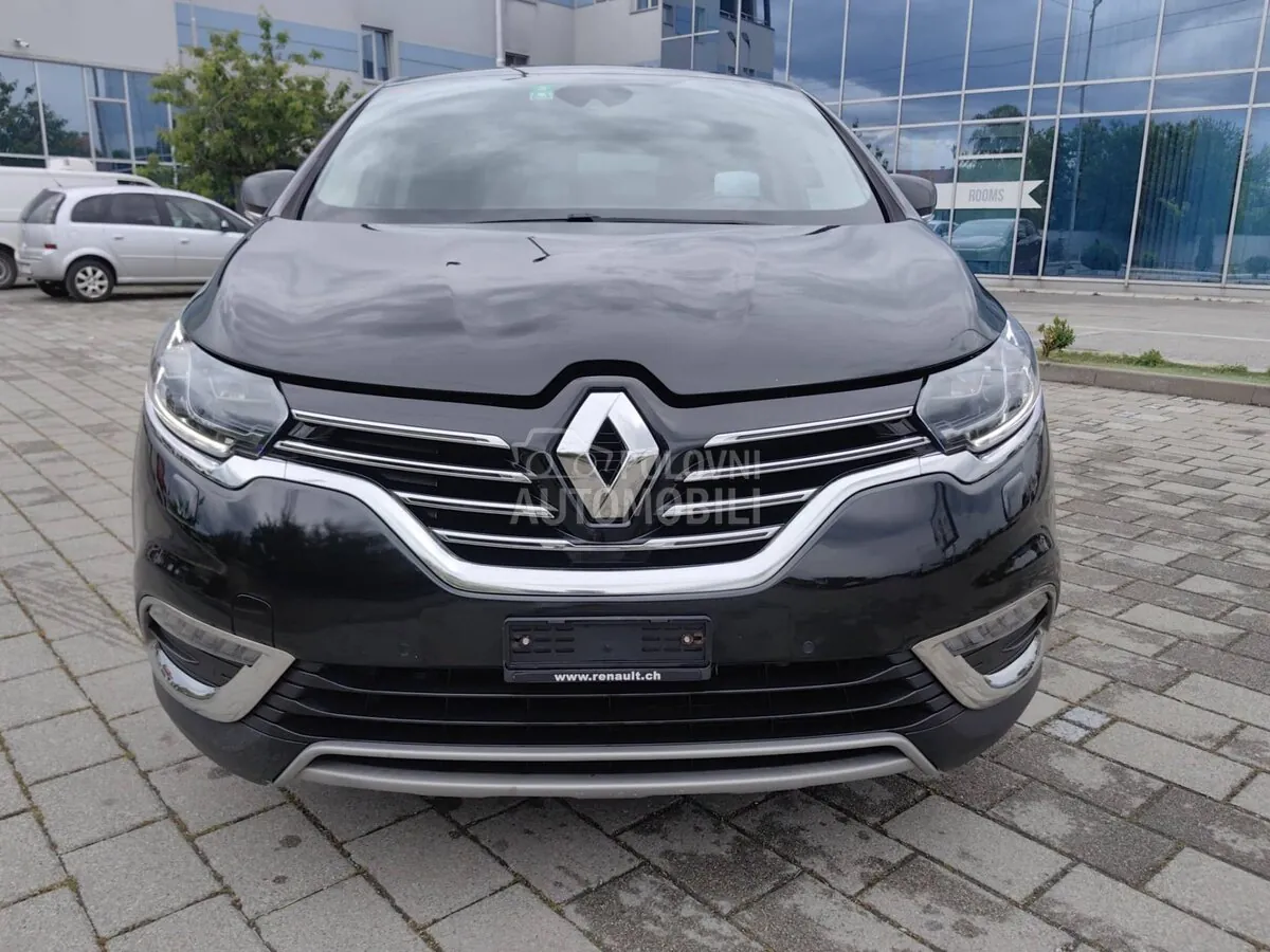 Renault Espace 2019 photo 2