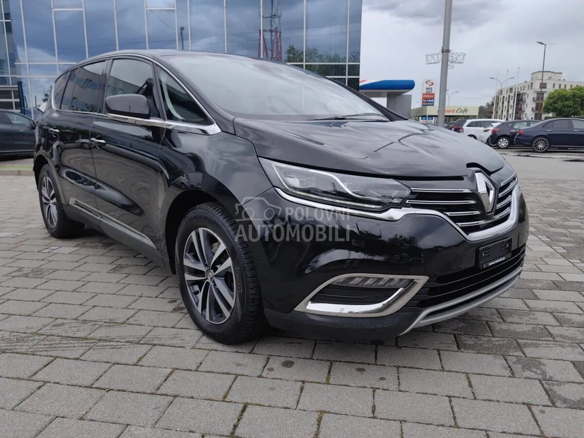 Renault Espace 2019 photo 3