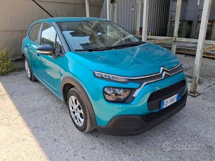 Citroen C3 Van Business Combi Truck