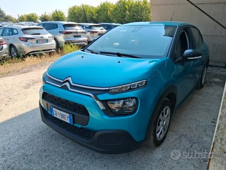 Citroen C3 Van Business Combi Truck 2020 photo 2