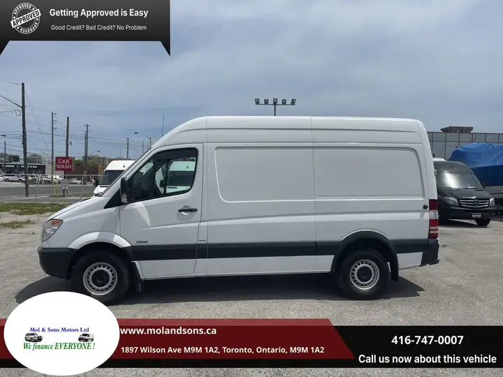 Mercedes-Benz Sprinter