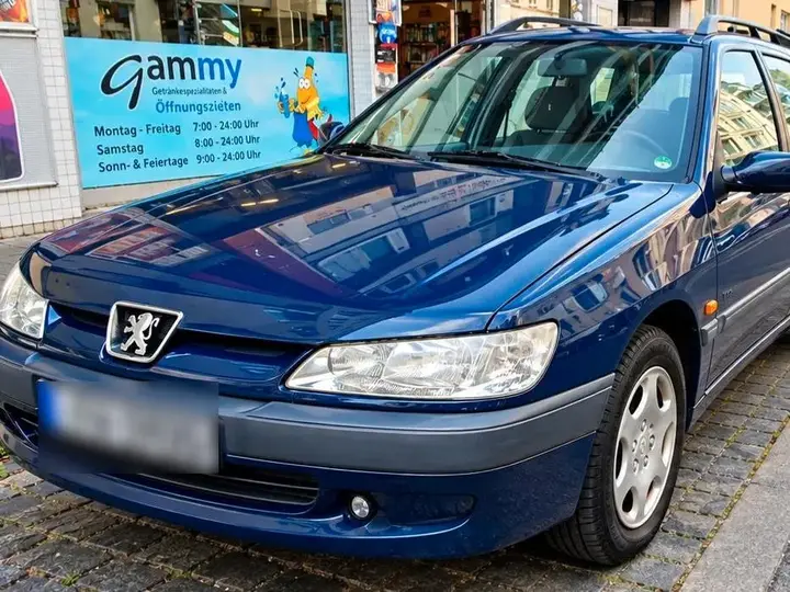 Peugeot 306