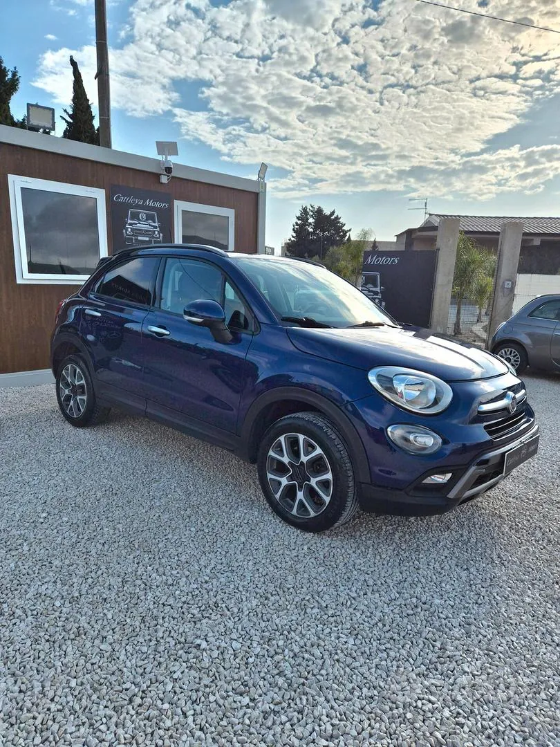 Fiat 500X 2015 photo 3