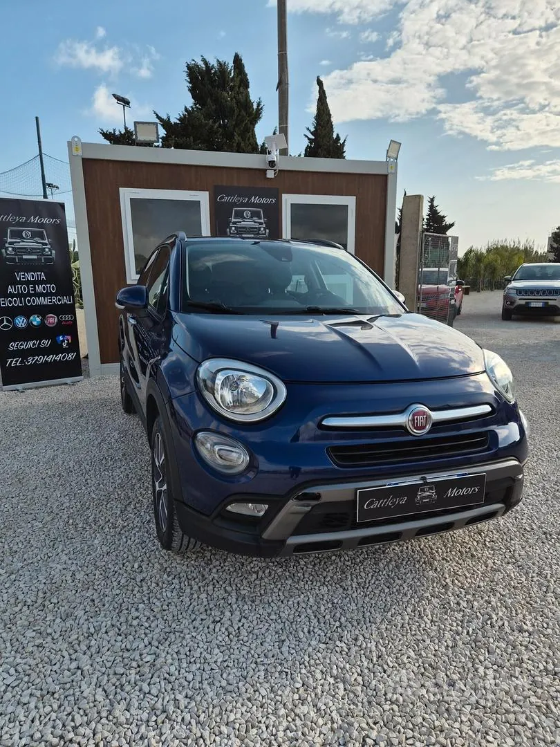 Fiat 500X 2015 photo 2