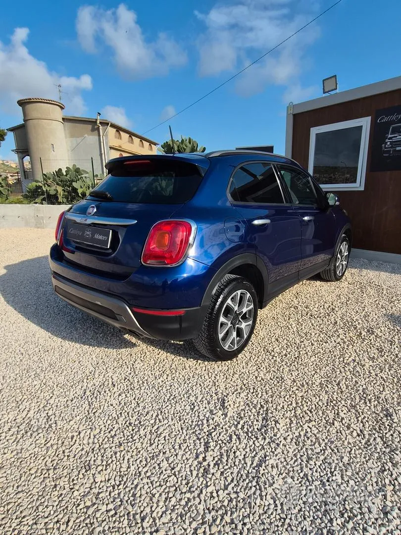 Fiat 500X 2015 photo 5