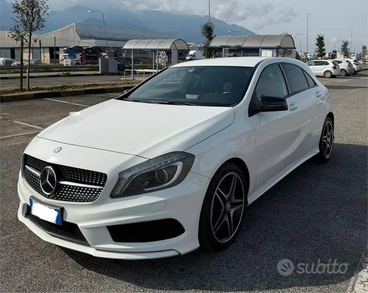 Mercedes-Benz A 180