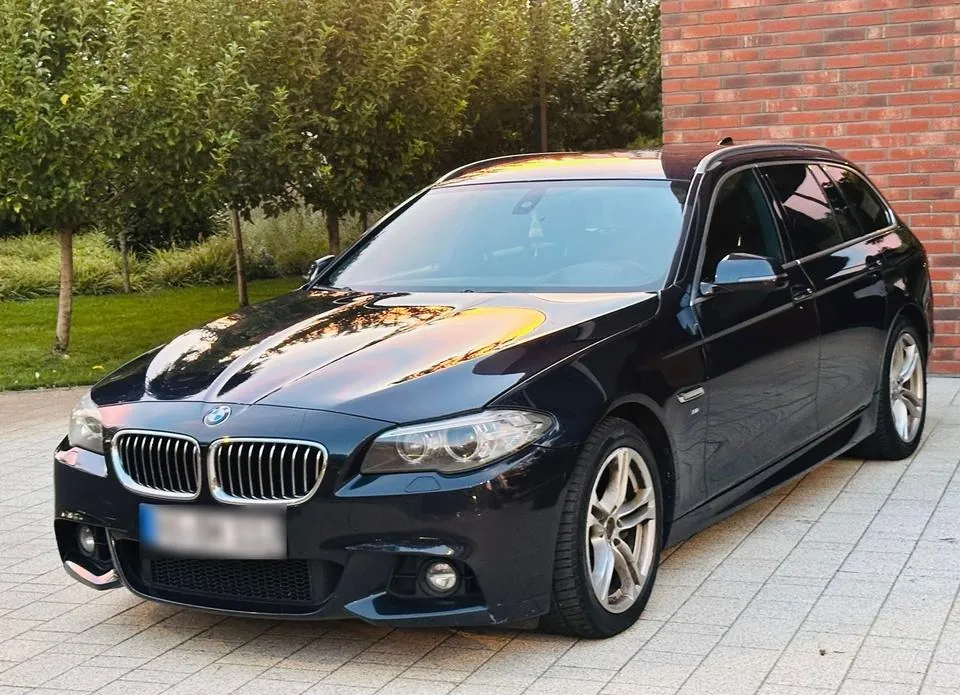 BMW 535D