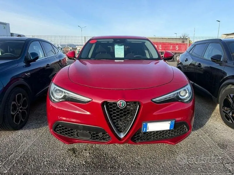 Alfa Romeo Stelvio 2019 photo 2