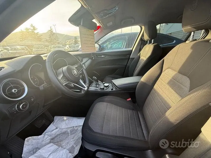 Alfa Romeo Stelvio 2019 photo 3